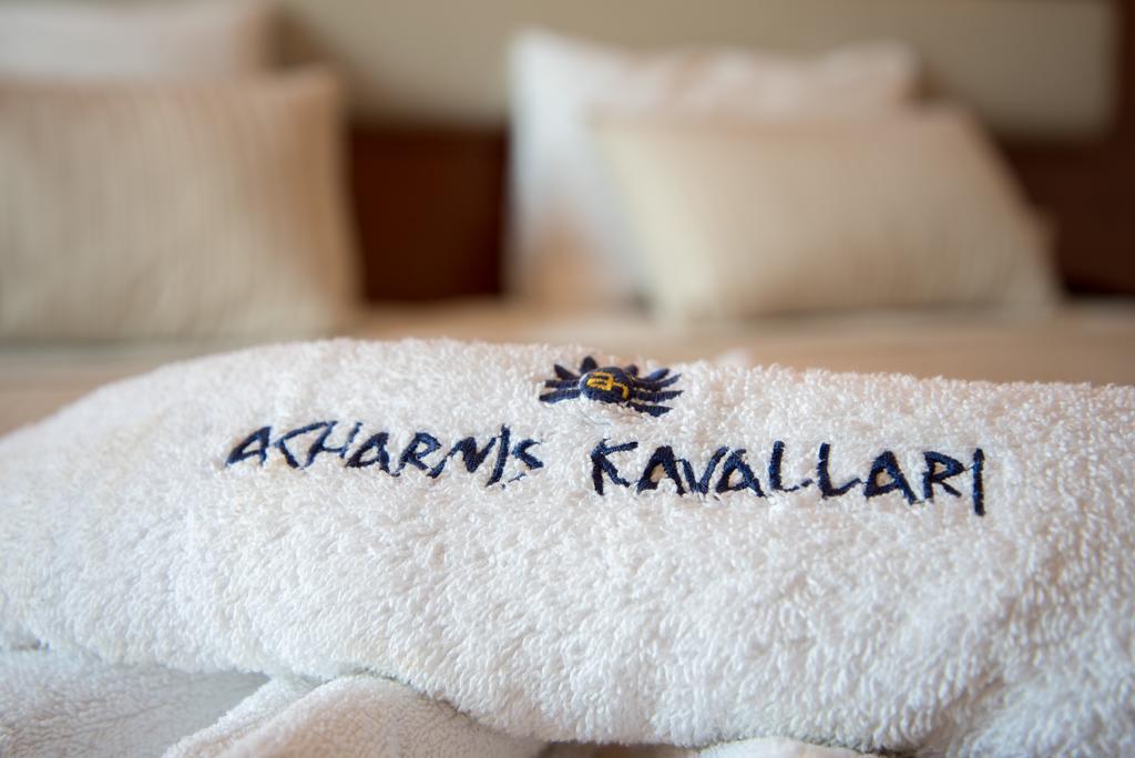 Acharnis Kavallari Hotel Suites Acharnes Exterior photo